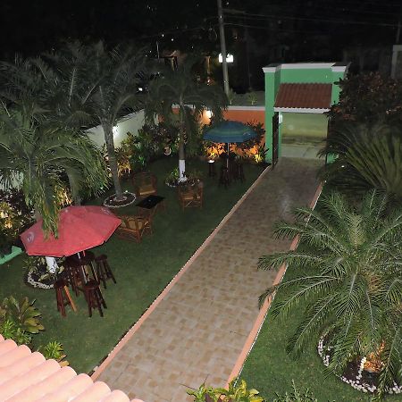 Hotel Lunas Бакалар Екстер'єр фото