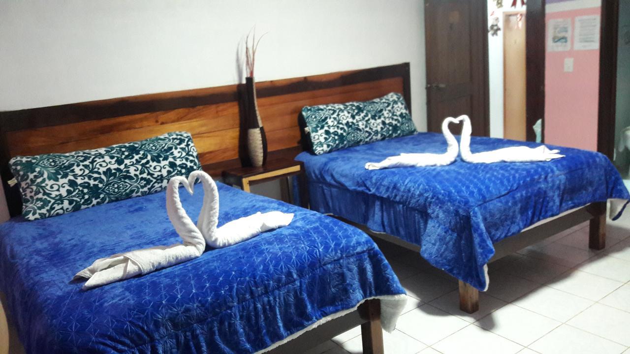 Hotel Lunas Бакалар Екстер'єр фото