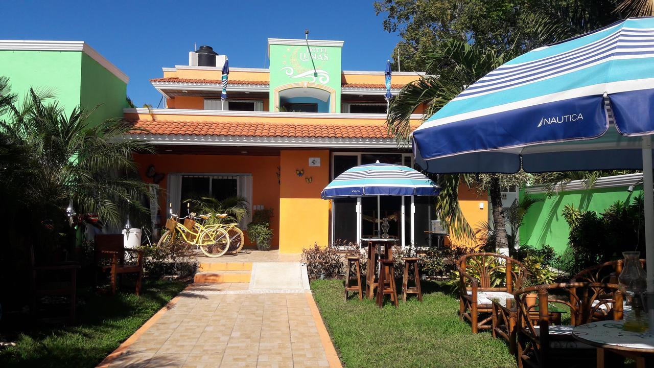 Hotel Lunas Бакалар Екстер'єр фото