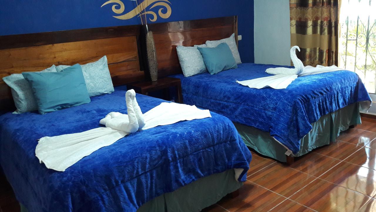 Hotel Lunas Бакалар Екстер'єр фото